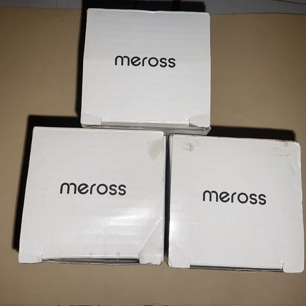 Meross Msl 120 Smart WiFi LED Bulb With Color Changing 3 Pack - Picture 3 of 3
